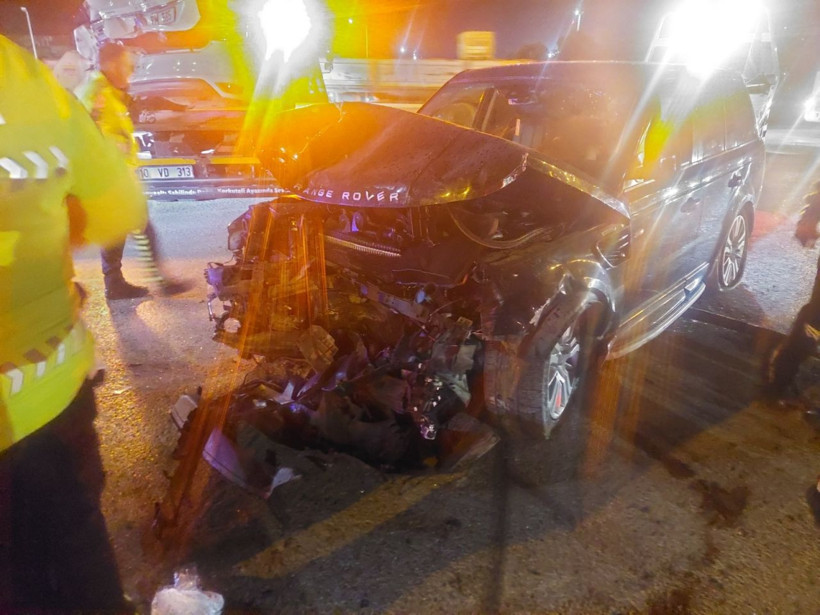 Balıkesir’de zincirleme kaza: 1 yaralı - Resim: 4