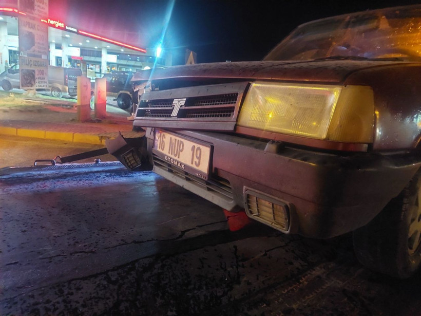 Balıkesir’de zincirleme kaza: 1 yaralı - Resim: 3