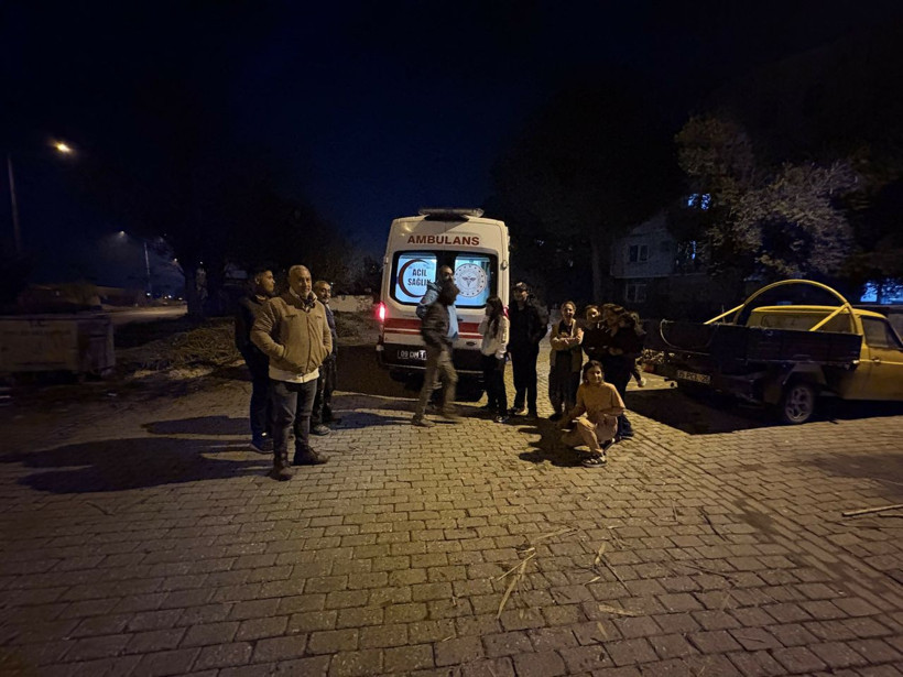 Elektrik akımına kapılan çocuk, komşusunun dikkati sayesinde kurtuldu - Resim: 1