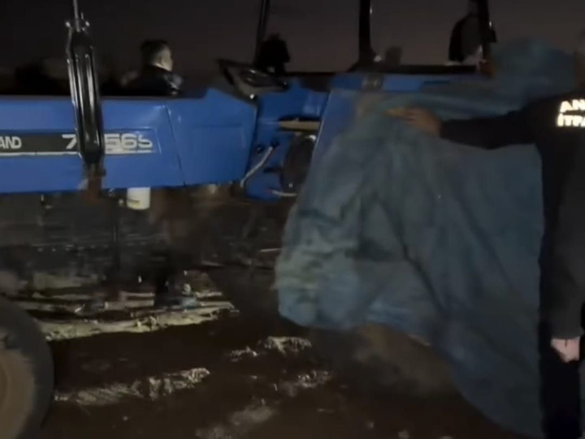 Şırnak’ta traktör ile kültivatörün arasında sıkışan çiftçi, öldü - Resim: 3