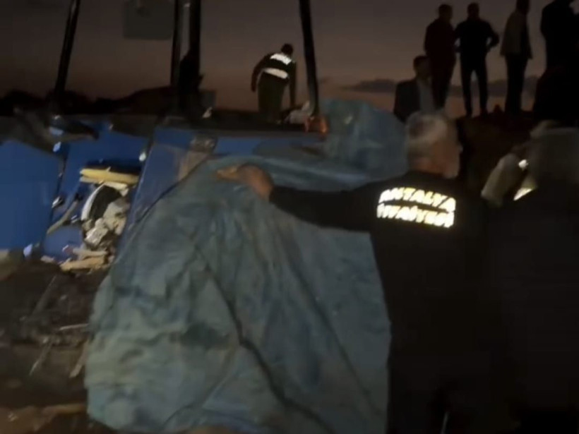 Şırnak’ta traktör ile kültivatörün arasında sıkışan çiftçi, öldü - Resim: 4