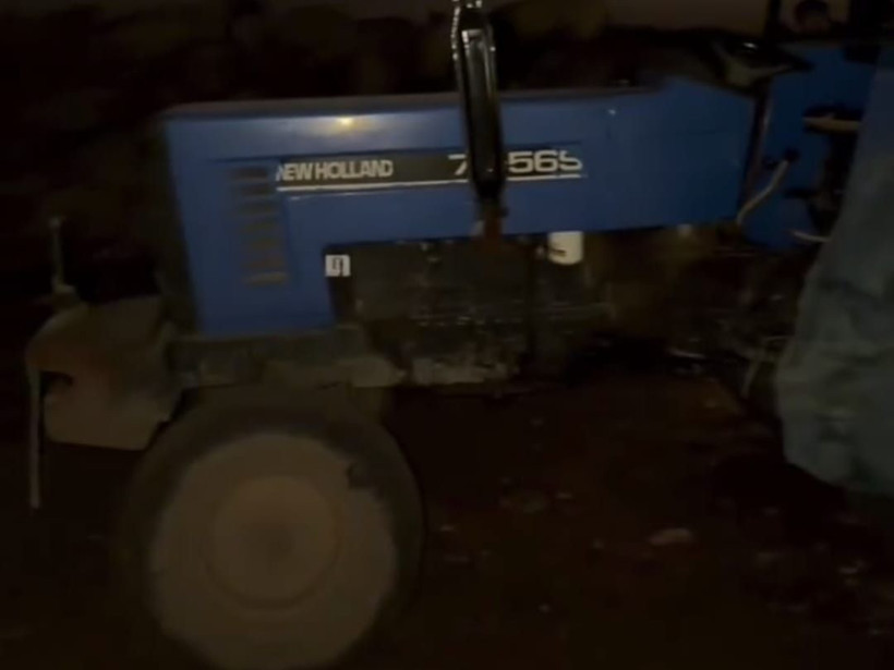 Şırnak’ta traktör ile kültivatörün arasında sıkışan çiftçi, öldü - Resim: 2