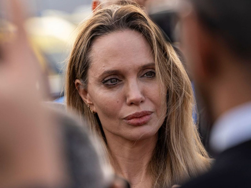 Hollywood yıldızı Angelina Jolie'den Gazze'ye yardım çağrısı! ‘Ciddi bir insani krizle karşı karşıyalar!’ - Resim: 1