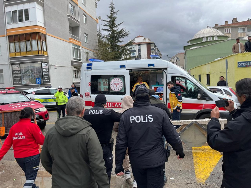 Hükümet konağı inşaatında maaş krizi - Resim: 3