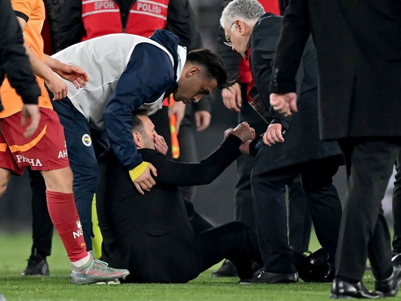 Fenerbahçe teknik direktörü Mourinho'ya tarihi ceza: Okan Buruk'a da fatura yüklenecek - Fotoğraf: 8