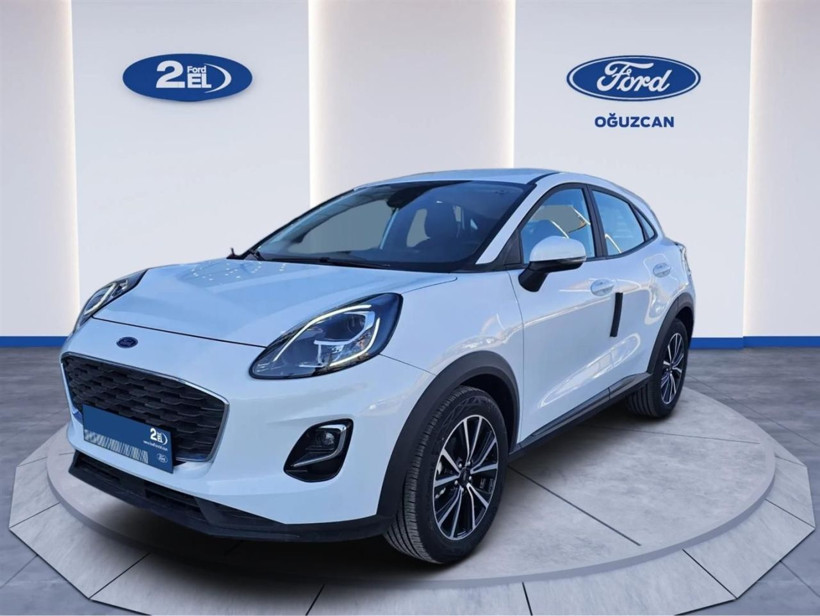 Ford Puma Nisan 2025 fiyatları şoke etti: Bu SUV’a kimse dayanamaz! - Fotoğraf: 5
