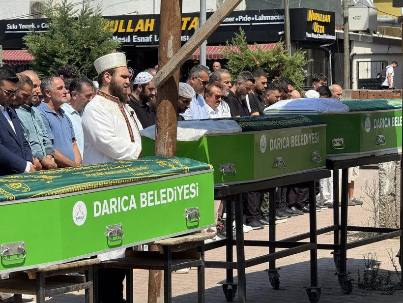3 kardeşin ölümü Türkiye’yi sarsmıştı: Belinay’ın son paylaşımı kahretti - Fotoğraf: 5
