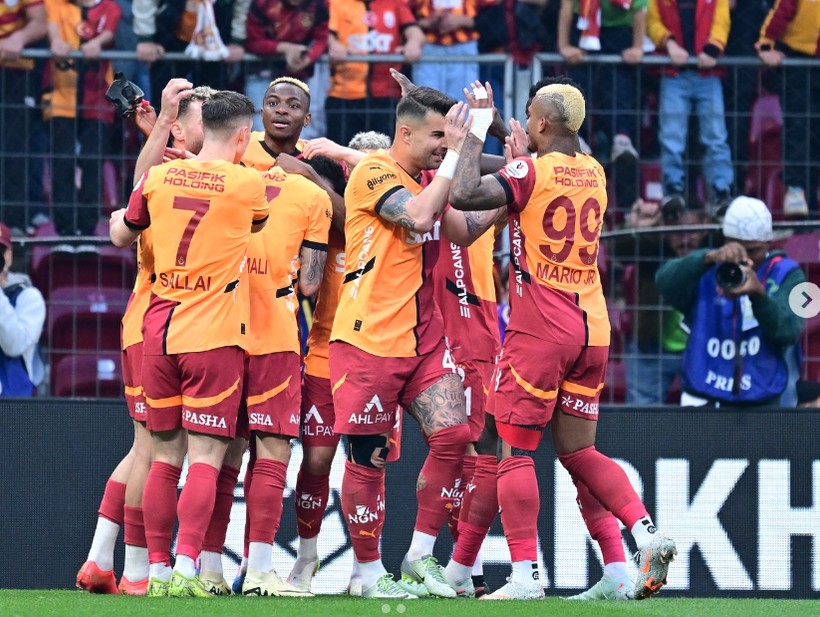 Galatasaray haftaya şampiyon olabilir; Her şey o maça bağlı - Resim: 4