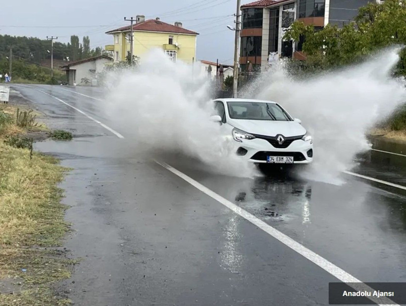 Meteoroloji'den uyarı üzerine uyarı... Fırtına, kar, yağmur... Günlerce sürecek - Resim: 3