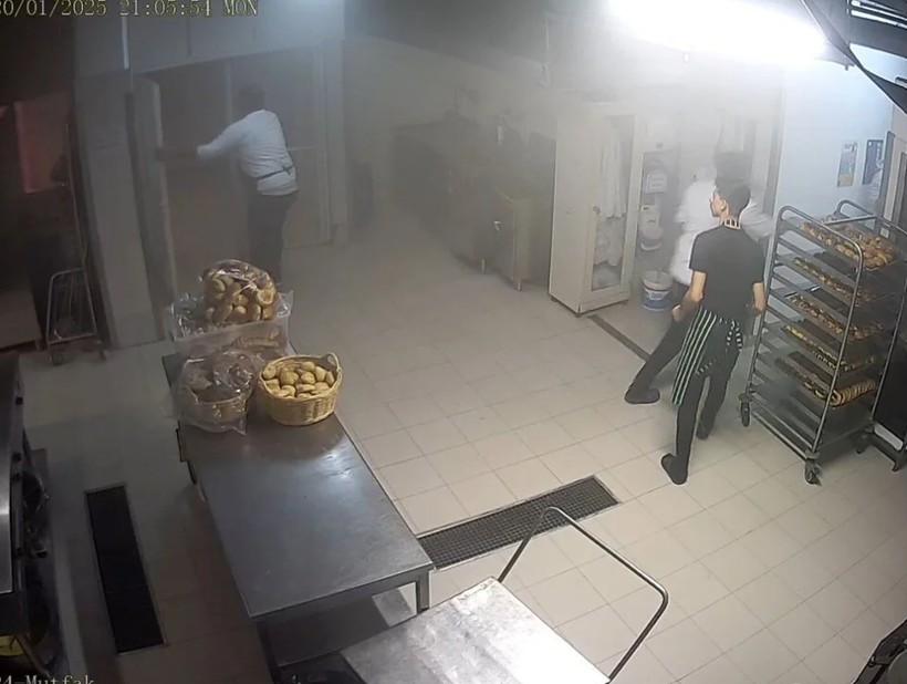 Bolu'daki yangın faciasında 78 kişi can vermişti! Felaket "grill plate"te başlamış! İşte yeni görüntü - Resim: 4