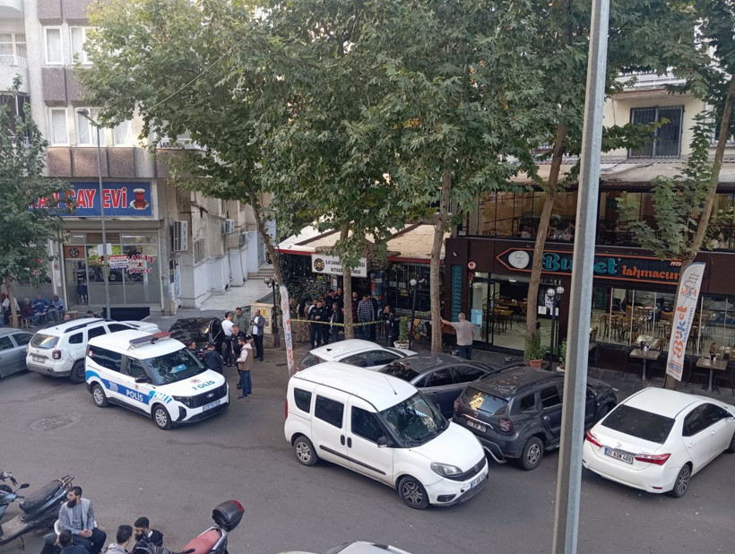 Diyarbakır’da sanat derneğine silahlı saldırı - Resim: 2