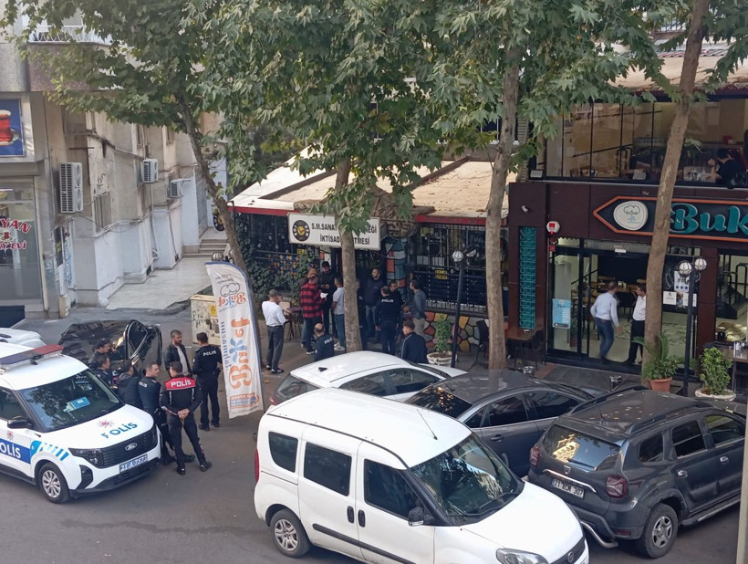 Diyarbakır’da sanat derneğine silahlı saldırı - Resim: 4