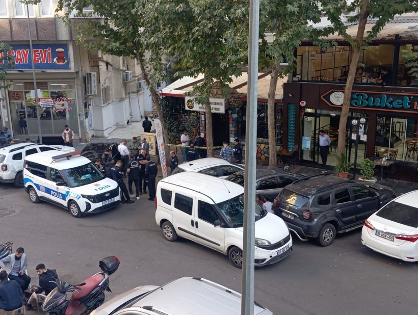 Diyarbakır’da sanat derneğine silahlı saldırı - Resim: 3