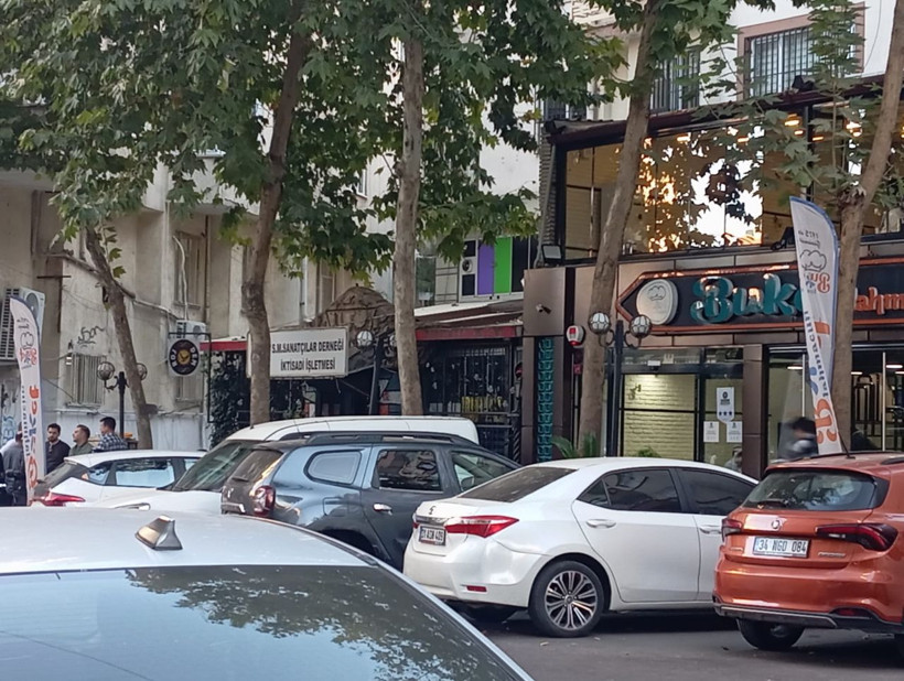 Diyarbakır’da sanat derneğine silahlı saldırı - Resim: 1