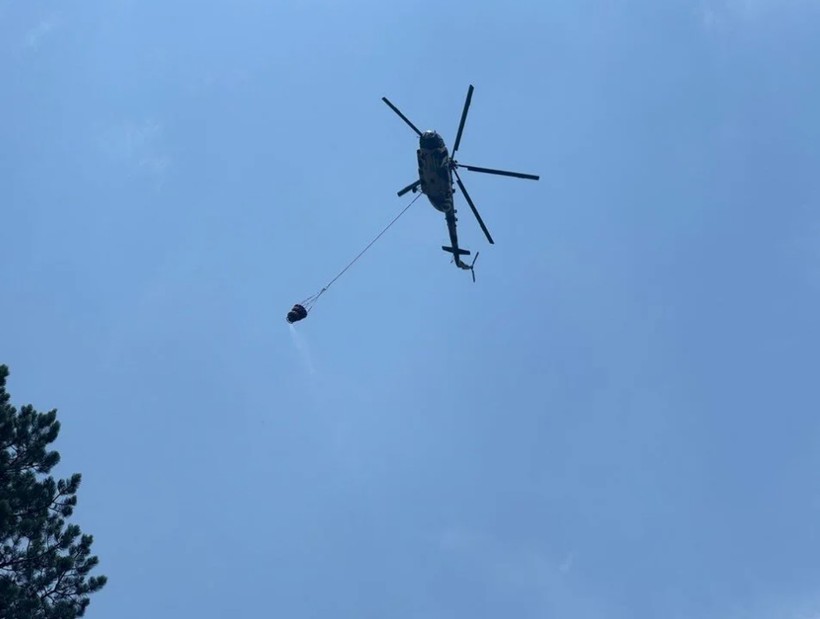 Kastamonu’da saatler süren yangın kontrol altına alındı: Bölgede soğutma çalışması yapılıyor - Resim: 4