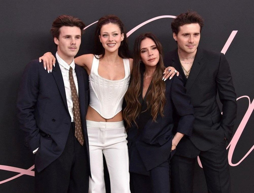 Dünyaca ünlü yıldızın oğlu: Brooklyn Beckham neden babası gibi futbolcu olmadı? - Resim: 2