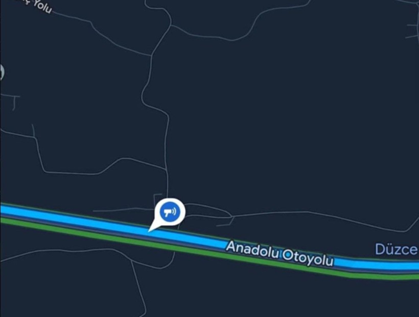 Google Haritalar'a yeni özellik: Radar noktaları görüntülenebiliyor! - Resim: 2