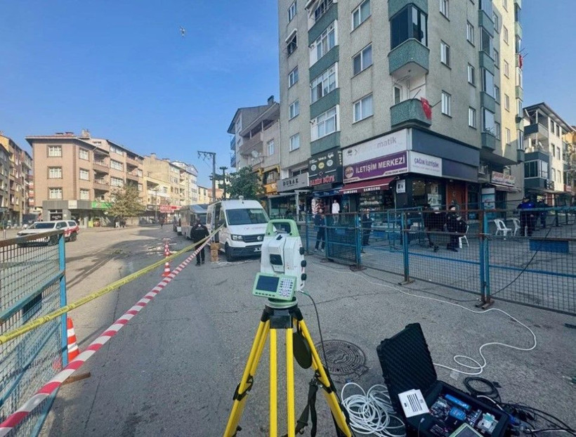 Gebze'de yeni çökme tehlikesi var mı? Binden fazla bina saniye saniye izleniyor - Resim: 1