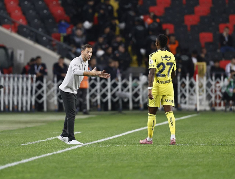 Talisca'dan eleştirilere yanıt: "Büyük futbolcuların buna alışkın olmaları gerekiyor" - Fotoğraf: 3