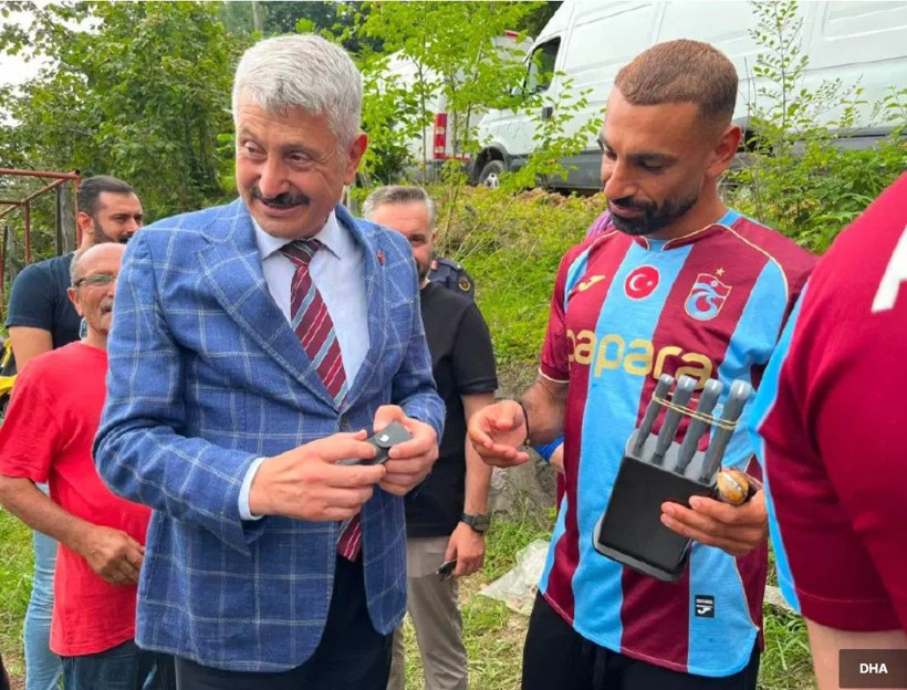 Trabzon'da belediye başkanından Salah'ı gülümseten teklif - Fotoğraf: 2