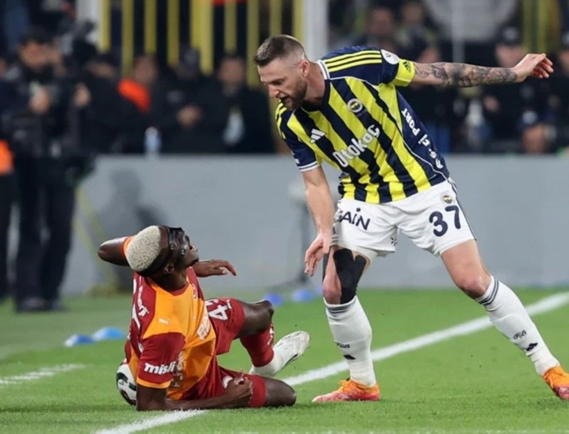Rıdvan Dilmen'den derbi sonrası flaş sözler: "Galatasaray hata yaptı" - Fotoğraf: 5