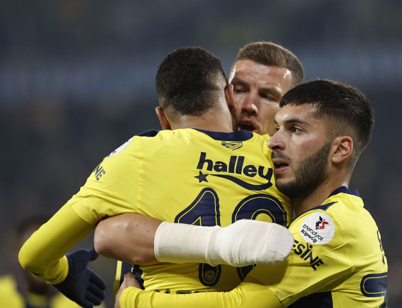 Dzeko’dan Fenerbahçe’ye müjde: Kral kalıyor! - Resim: 4