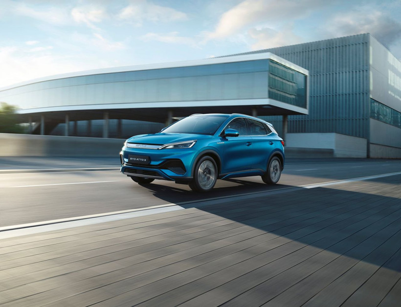 BYD bu ay 1 milyon 295 bin liradan satacak! Son 23 gün kaldı - Resim: 1