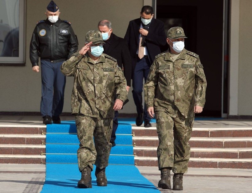 Mehmetçik için yeni 'kamuflaj' - Resim: 3