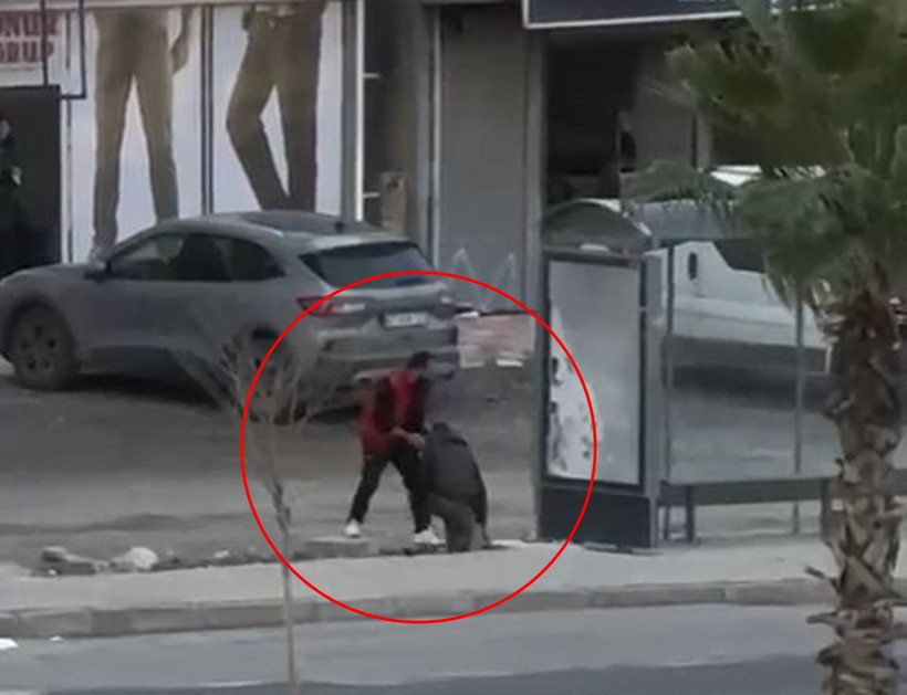 Mardin'de sokak ortasındaki silahlı kavgaya 4 tutuklama - Resim: 2