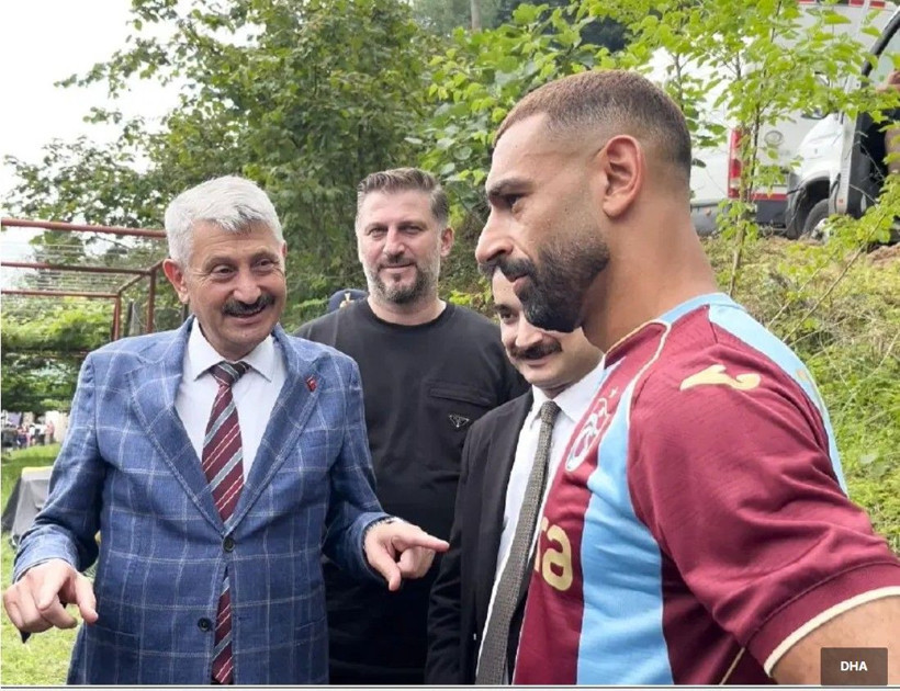 Trabzon'da belediye başkanından Salah'ı gülümseten teklif - Fotoğraf: 3