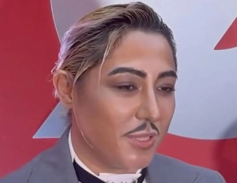 Kalben erkek kılığına girdi: 'Belki böyle daha özgür hissederim' - Resim: 1