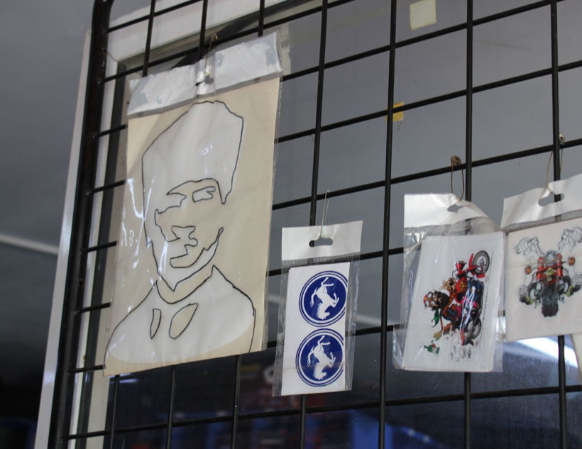 Atatürk görseline basan yabancı uyruklu tutuklandı - Resim: 2