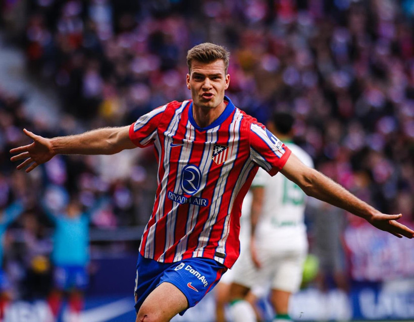Fenerbahçe, Atletico Madrid’in Norveçli yıldızı Sörloth için devrede - Fotoğraf: 1
