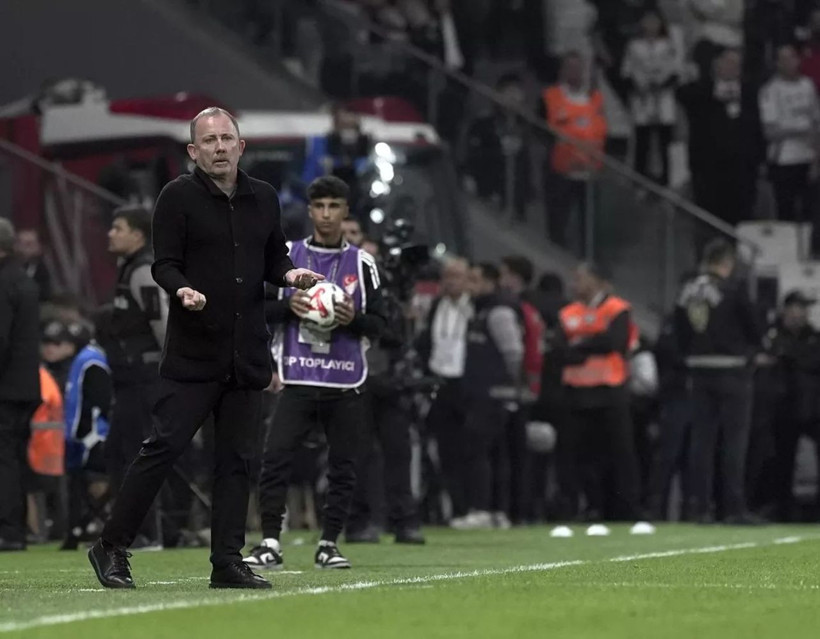 Sergen Yalçın: Birlikte oynayan oyuncuları bir araya getiremiyoruz - Resim: 1