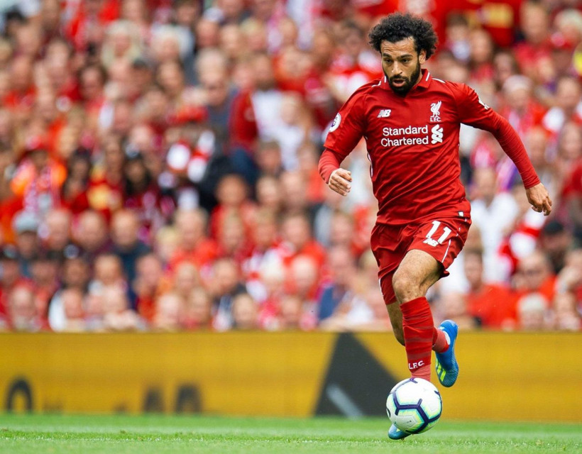 Süper Lig devinin efsanesi transferi duyurdu! 'Başkan Mohamed Salah'ı bitirmiş' - Fotoğraf: 4