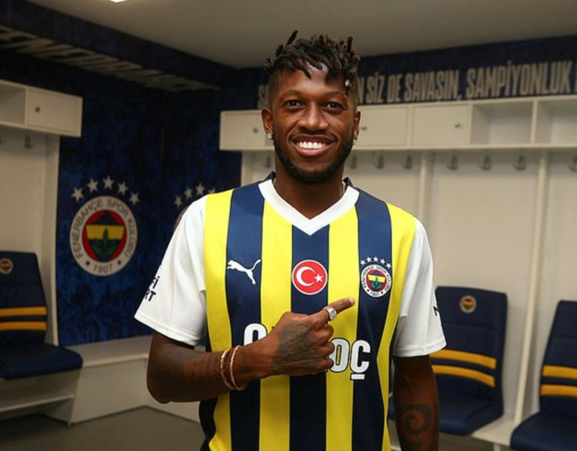 Fred transferi sonrası itiraf olay oldu: Görünce 'lanet olsun' dedim - Resim: 2