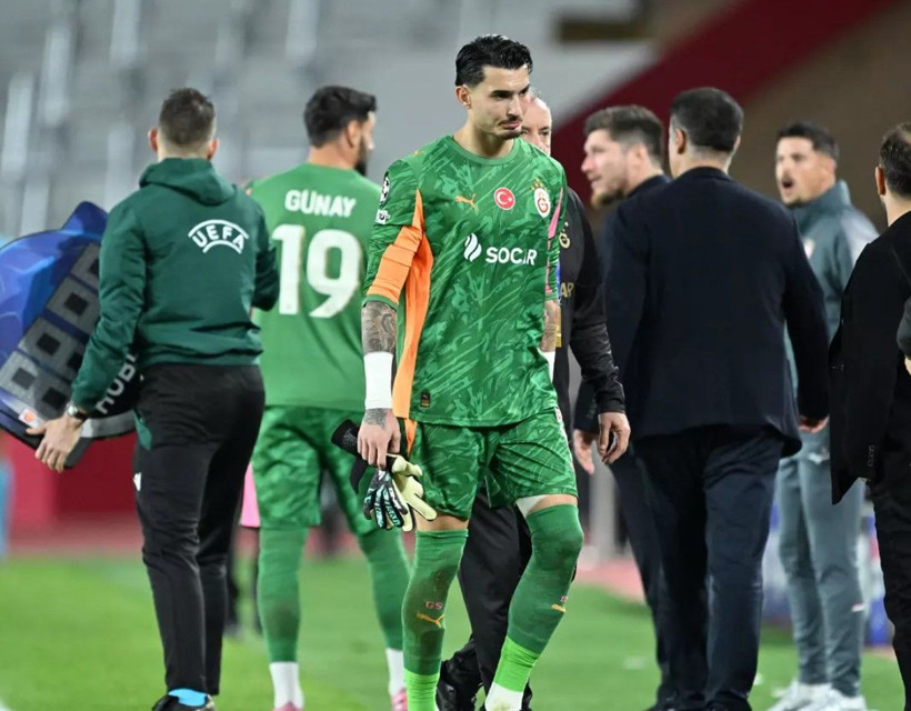 Günay Güvenç oyuna girdi, 6 saniyede golü yedi! Geceye damga vuran an - Resim: 2