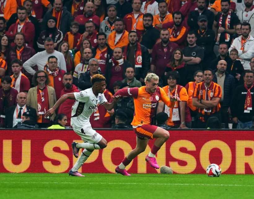 Galatasaray Avrupa’da hesap yapıyor: Hedef 7 puan, Ajax maçında Singo 11’de - Resim: 1