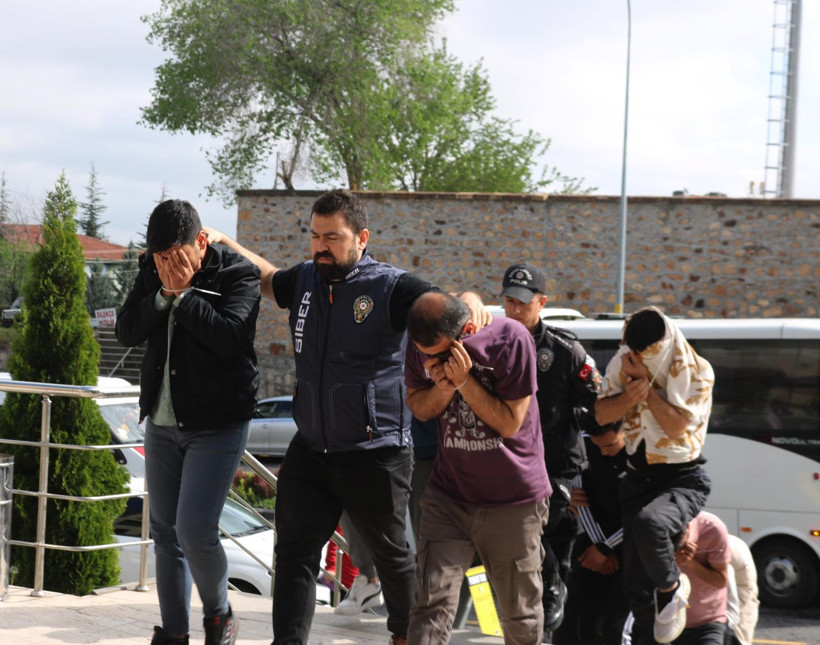 11 ilde sahte internet sitesi üzerinden dolandırıcılık soruşturması - Resim: 3