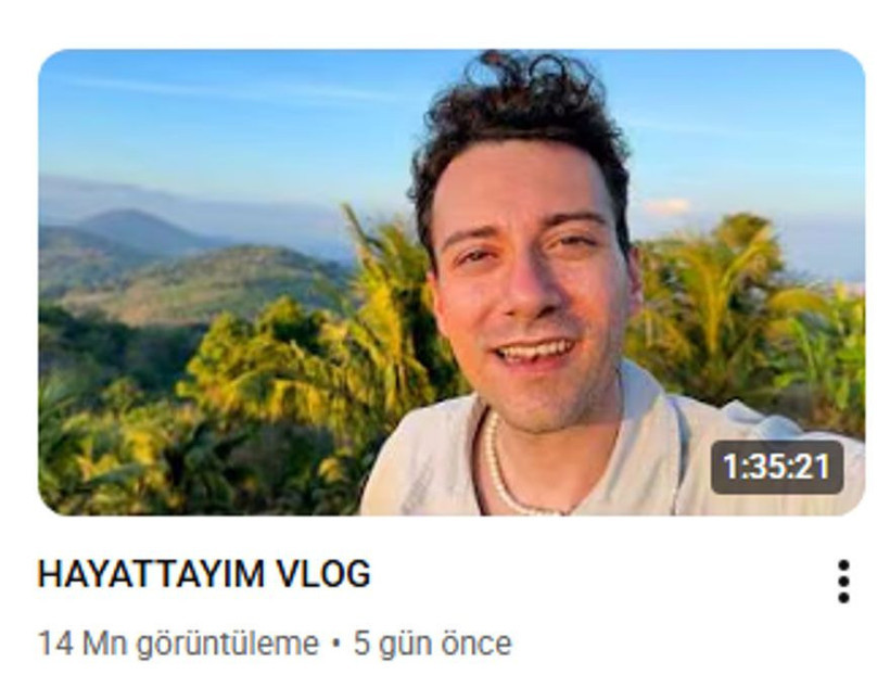 Enes Batur gerçek gelirini açıkladı! 24 saatte 6 milyon lira kazandığı iddia edildi - Resim: 1