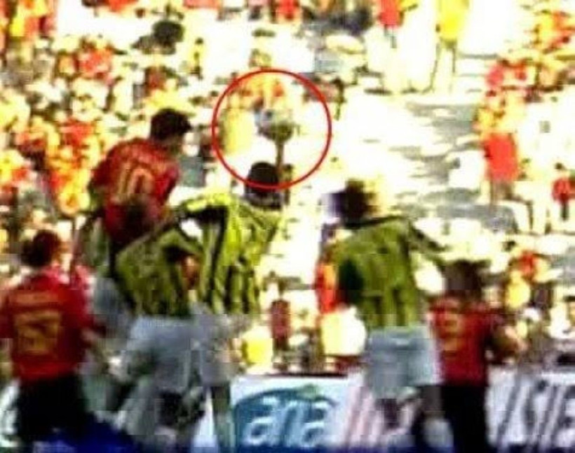 Türk futbol tarihinin en skandal 20 hakem hatası: İşte hafızalardan silinmeyen kararlar - Fotoğraf: 6