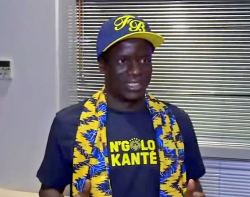 N'Golo Kante'yi taşıyan uçak İstanbul'a geldi! Taraftar çıldırdı! Büyük coşku yaşandı - Resim: 3