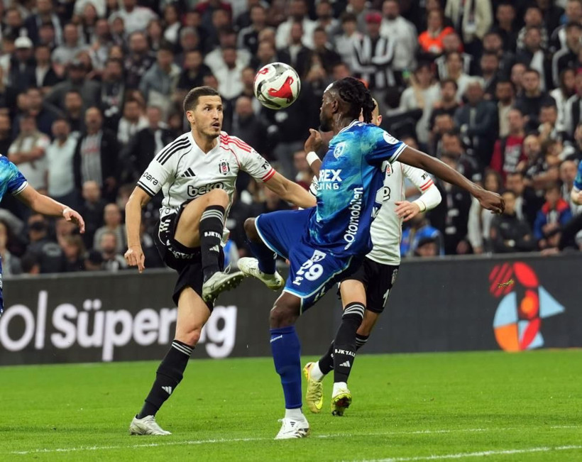 Sergen Yalçın’dan hakem ve takım eleştirisi: “Beşiktaş’ın zamana ihtiyacı var” - Resim: 3