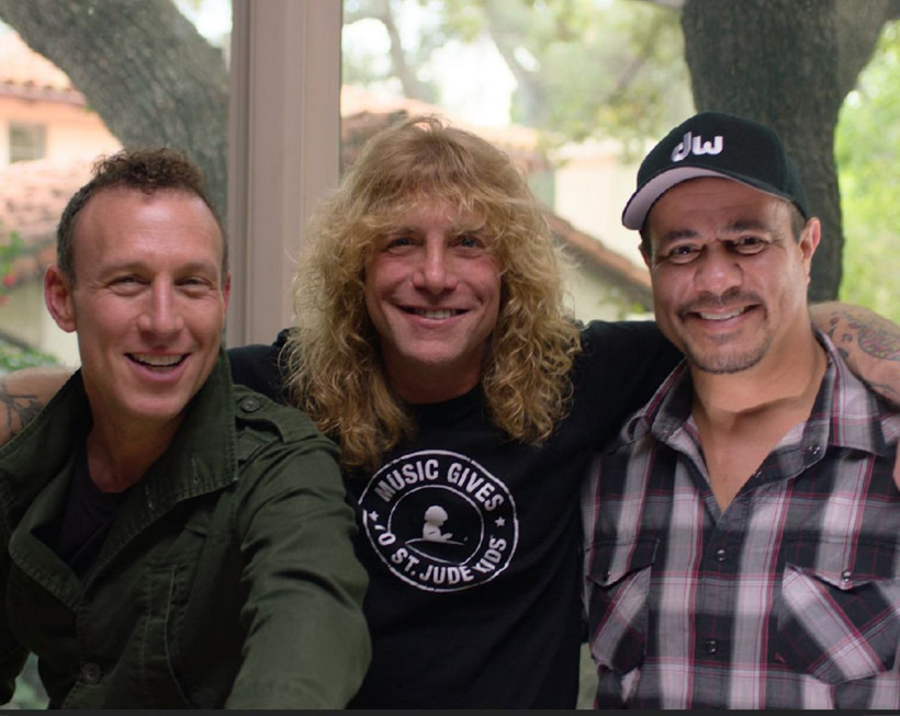 Steven Adler kendisini bıçakladı - Resim: 3