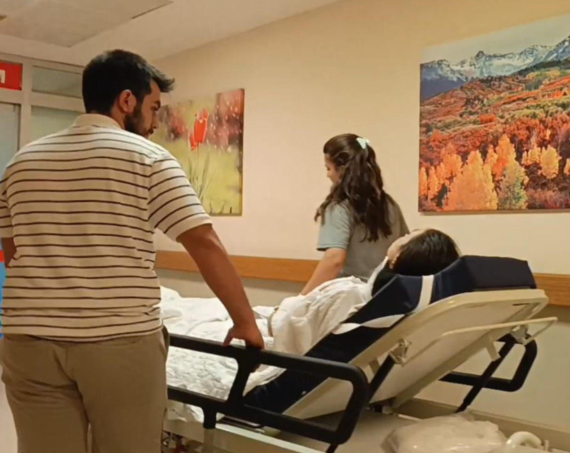 3 otomobilin karıştığı zincirleme kazada 4 kişi yaralandı - Resim: 4