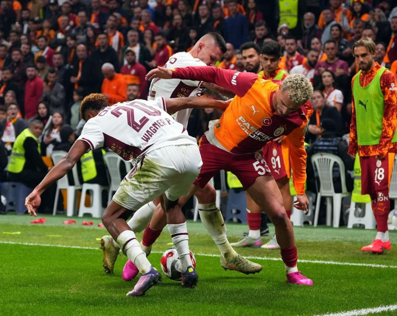 Galatasaray’da Barış Alper için çıkış kapısı açıldı: 35 milyon Euro’ya veda ihtimali - Resim: 3