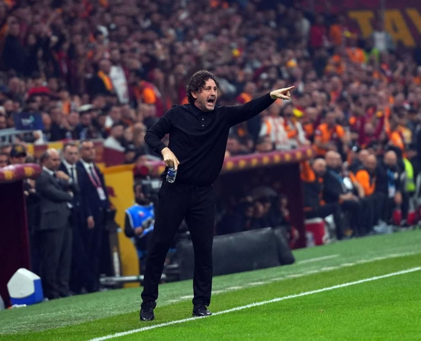 Fatih Tekke’den duygusal soyunma odası mesajı: “Sizinle gurur duyuyorum” - Resim: 1