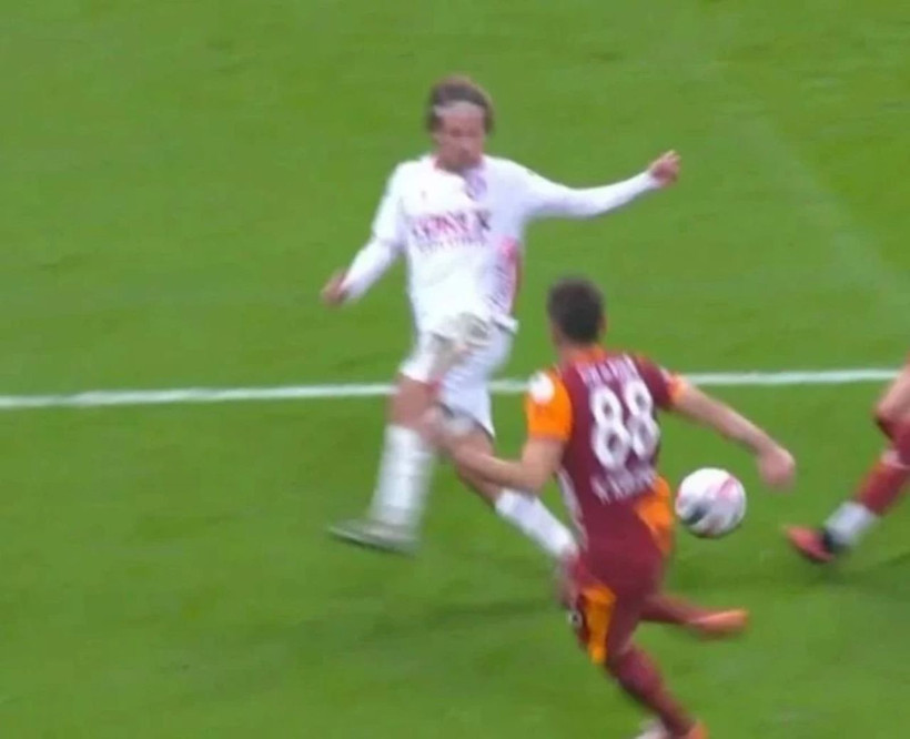 Ve Hacıosmanoğlu'ndan Galatasaray-Samsunspor maçı için açıklama geldi: "Gerekeni yapacağım" - Resim: 8