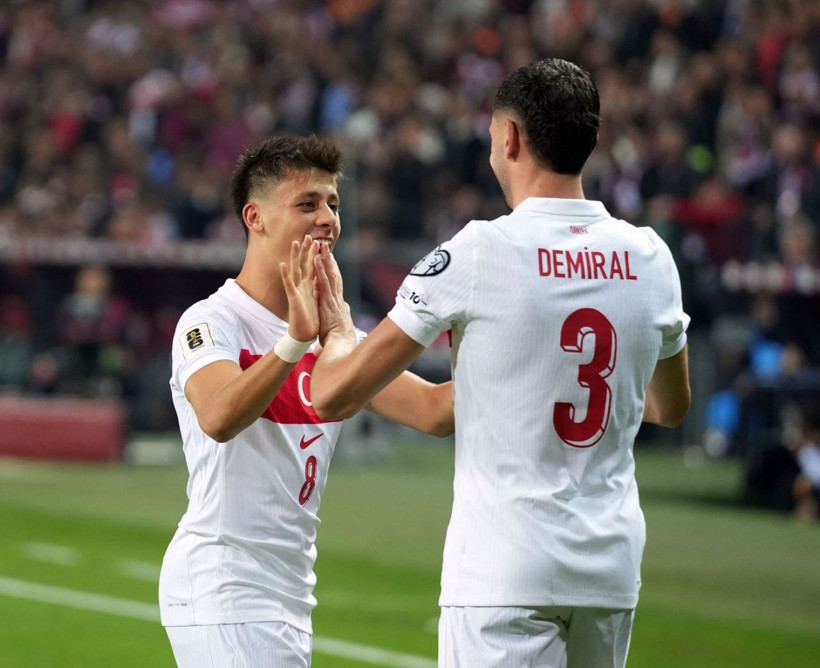 Spor yazarları A Milli Takım’ı övdü: “Dünya Kupası bize yakışır” - Resim: 4