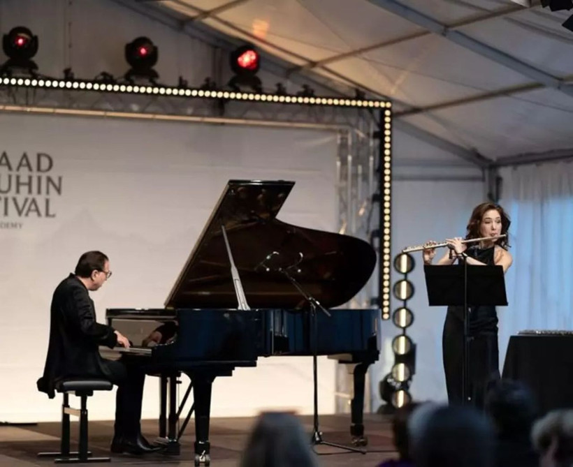 Fazıl Say aşkını ilan etti! Sevgilisi bakın kimmiş - Resim: 3